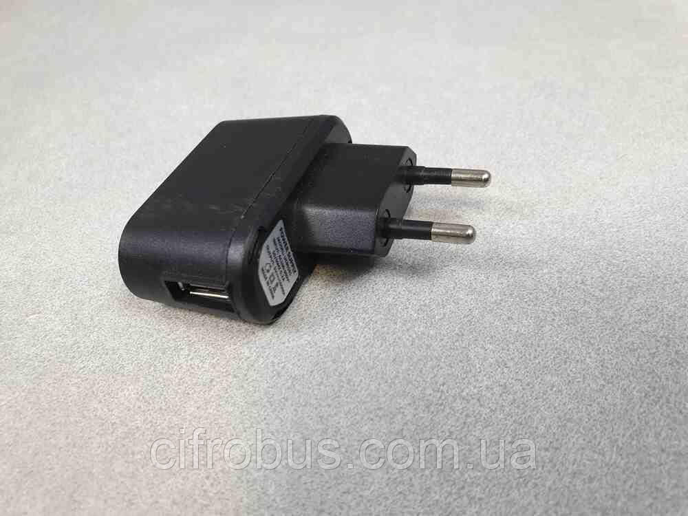 Зарядний пристрій Б/К Мережевий адаптер USB, фото 1