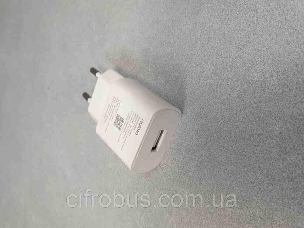 Зарядний пристрій Б/К Мережевий адаптер USB, фото 1