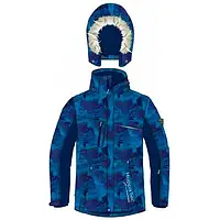 Куртка зимняя мужская Huppa Roice 2, S (18198220-02786-00S) 4741468906416
