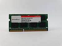 Оперативная память для ноутбука SODIMM InnoDisk DDR3 4Gb 1333MHz PC3-10600S (M3SN-4GHJDC09-C) Б/У