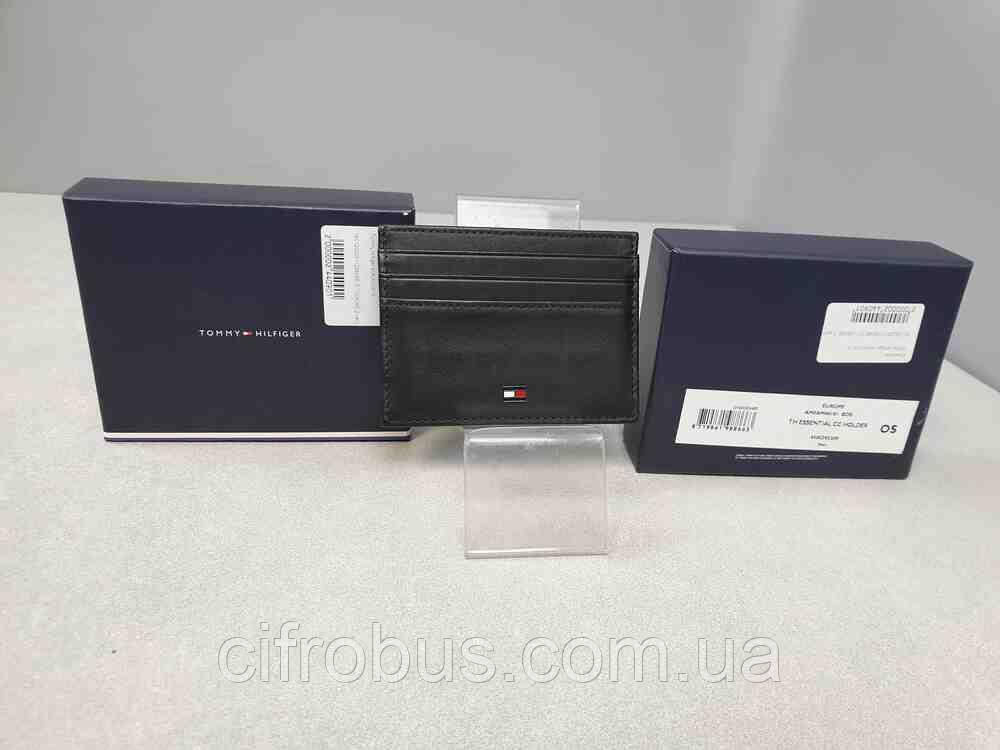 Кошелек портмоне Б/У Tommy Hilfiger AM0AM06161