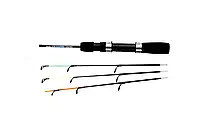 Удилище зимнее Fishing ROI Ice Hunter 65см 1+3pcs