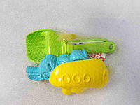 Развивающие игрушки для малышей Б/У Набор для песочницы маленький