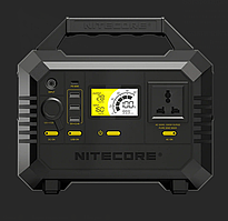 Портативна зарядна станція Nitecore NES500 (144000mAh) Європейська версія