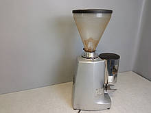 Кавомолка електрична Б/У Mazzer Super Jolly Timer Grinder — Silver