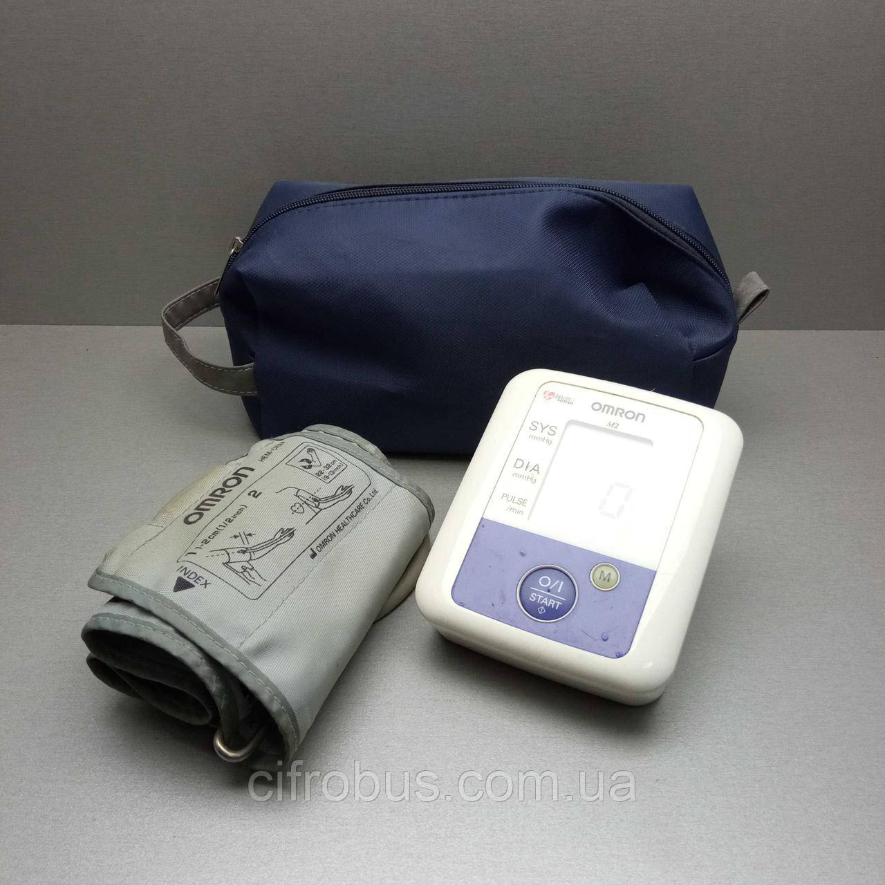 Тонометр Б/У Omron M2 Basic — Купить Недорого на Bigl.ua (1655693619)