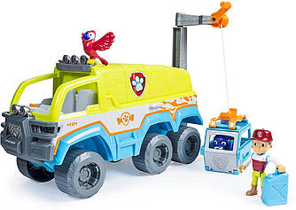 Щенячий Патруль Рятувальний кран джип Райдера серія Джунглі PAW Patrol terrain vehicle 20107454