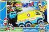 Щенячий Патруль Рятувальний кран джип Райдера серія Джунглі PAW Patrol terrain vehicle 20107454, фото 8