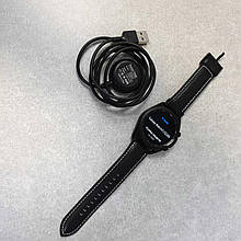 Смарт-годинник браслет Б/У Samsung Galaxy Watch 3 45 mm (SM-R840NZKASEK)