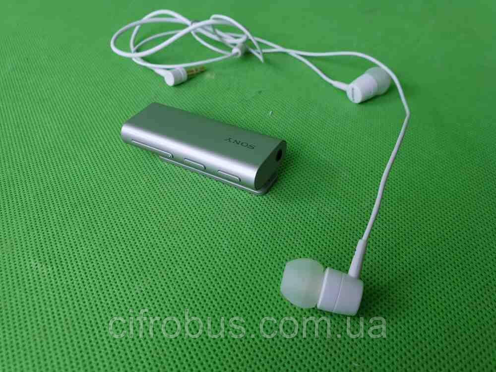 Навушники Bluetooth-гарнітура Б/У Sony SBH56