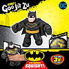 Goo Jit Zu Супергерої DC Comics BATMAN ігрова фігурка тягучка Бетмен 411803, фото 5
