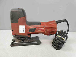 Електролобзик Б/У Hilti WSJ 850-EB