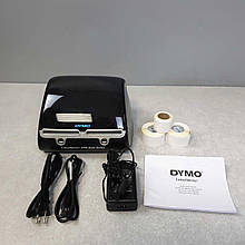 Принтери чеків, етикеток, штрих-коду Б/У Dymo LabelWriter 450 Twin Turbo Label Printer