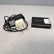Кабель роз' єднання Б/У 4Sport Audio Extactor HDMI - HDMI/SPDIF/RCA