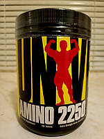 Амінокислоти Universal Nutrition Amino 2250 180 таблеток юніверсал нутрішн аміно