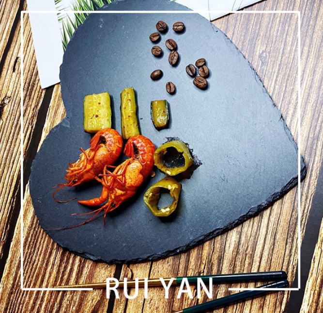 Кам'яна тарілка. Модель RD-9950, фото 1