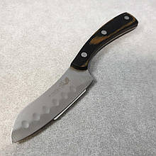 Кухонний ножиці точило Б/У Ніж fish tail by david burke 3,5"