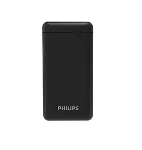 Power Bank Philips DLP1710CB 10000mAh / 2USB / Type-C / microUSB/ Оригінал /, фото 2