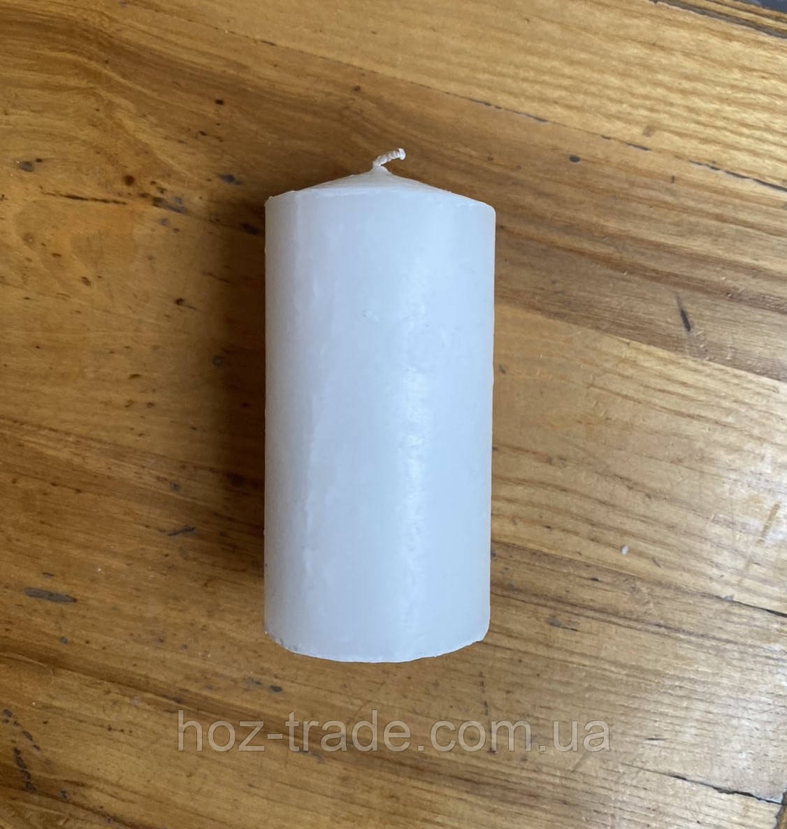 Свічка побутова h-10cm (48 годин)