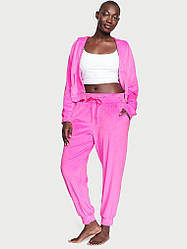 Велюровий спортивний костюм Victoria's Secret Velour Рожевий L