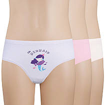 Трусики дитячі для дівчаток ТМ Baykar, Туреччина оптом р.2 (110-116 см)