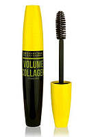 Туш для вій Colour Intence Volume Collagen М-541 Чорна