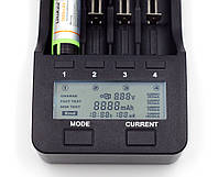 Зарядное устройство для аккумуляторов батареек Liitokala lii500 Smart Universal Новая прошивка!