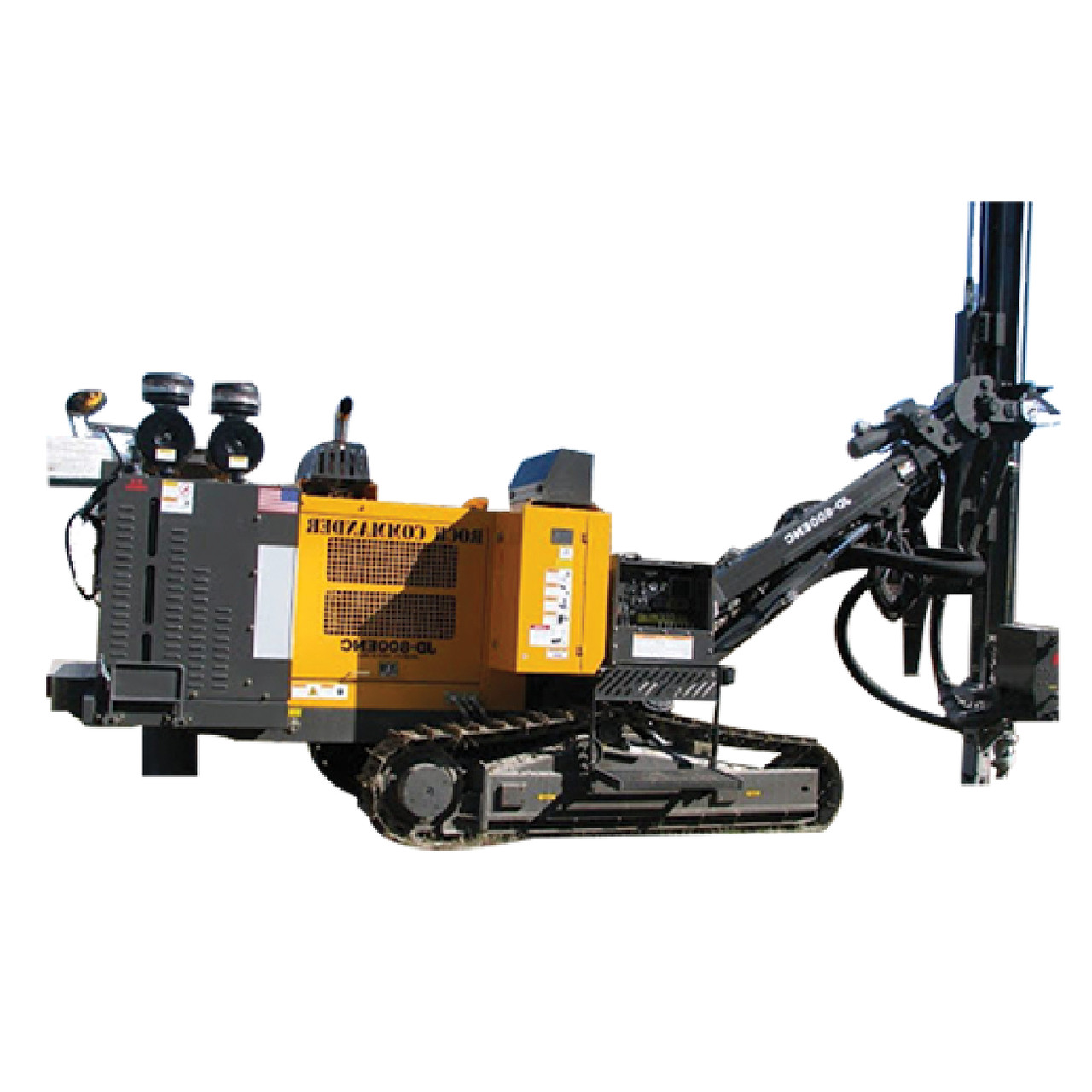 Бурова установка Delkom JD800ENC