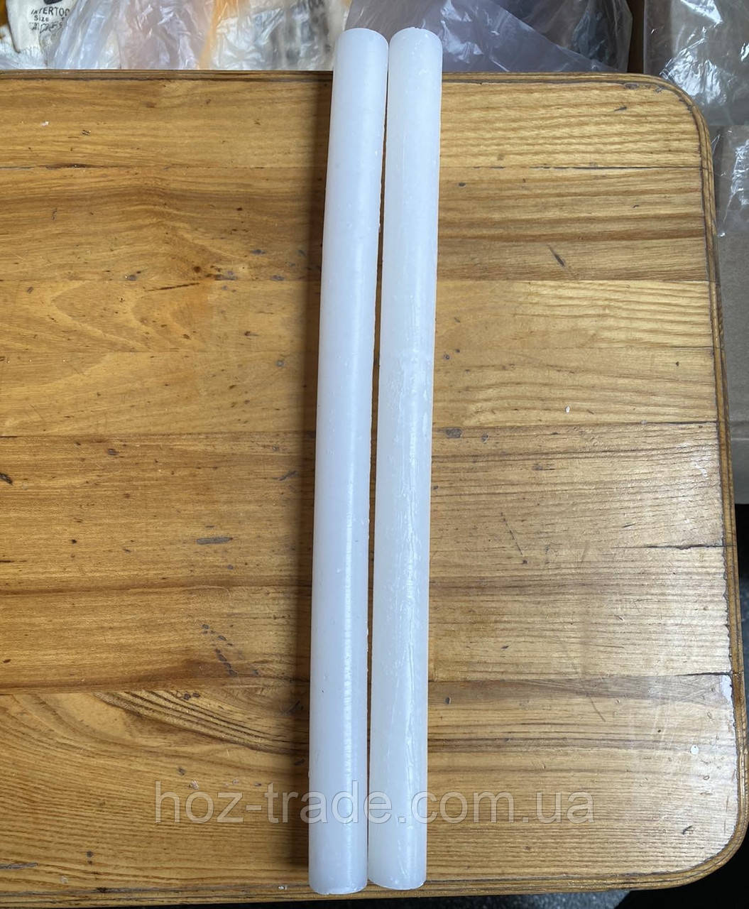 Свічка побутова стовп h-30cm 8 годин