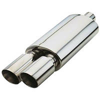 Прямоточний глушник НГ-0688