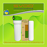 Фільтр для зниження вмісту заліза у воді та видалення марганцю SVOD-AS + Знезалізнення ST250/F5(L1/2), фото 4