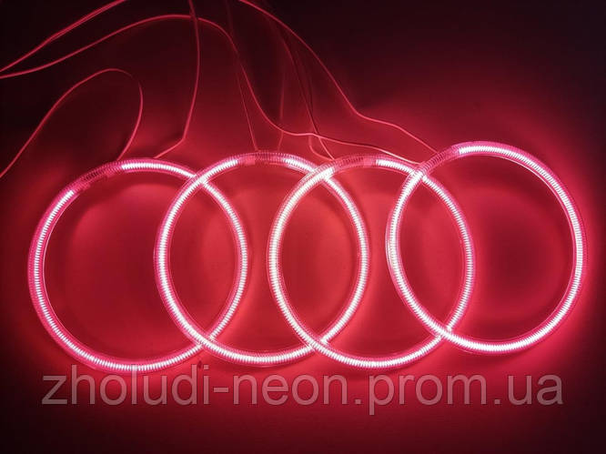 Ангельские глазки ВАЗ 2103 (2106) (НЕ ФАРА). Комплект на одно авто ...