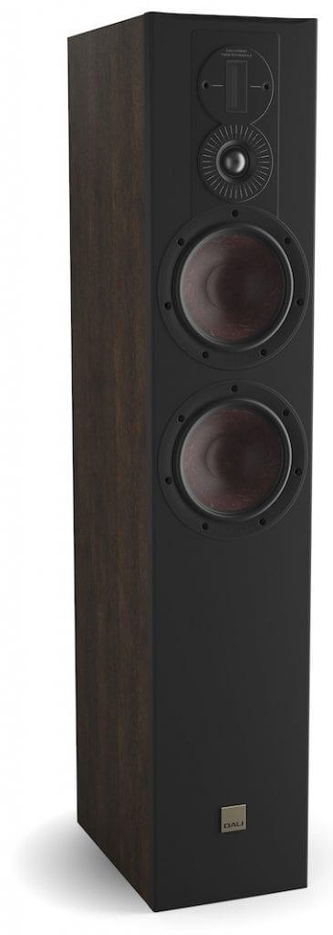 Акустична пара DALI Opticon 6 MK2 Tobacco Oak (art.238622)