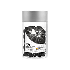 Вітаміни нічного сяйва з горіховою олією кукуї й олією алое вера (50x1 мл) ТМ Ellipse