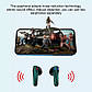 E68 TWS Bluetooth 5.0 Навушники із зарядним кейсом., фото 5