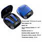 E68 TWS Bluetooth 5.0 Навушники із зарядним кейсом., фото 9