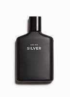 Чоловічі парфуми Zara Man Silver 100ml з набору (без упаковки)