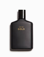 Чоловічі парфуми Zara Man Gold 100ml з набору (без упаковки)