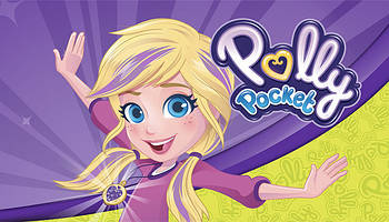 Маленькі ляльки Enchantimals, Polly Pocket і Candylocks