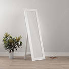 Дзеркало підлогове в повний зріст для дому з фасадом із МДФ Дзеркала для спалень і передпокоїв 50 см завширшки, фото 2