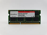Оперативная память для ноутбука SODIMM InnoDisk DDR3 4Gb 1600MHz PC3-12800S (M3S0-4GHJDCPC-342) Б/У
