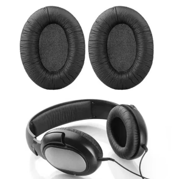 Амбушури для навушників Sennheiser HD201 Sennheiser HD206, фото 1