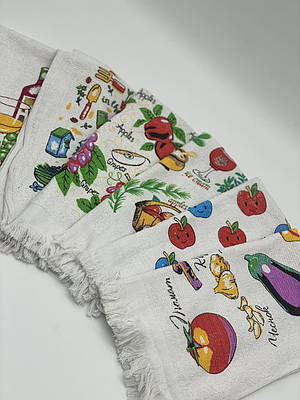 Кухонні рушники A400