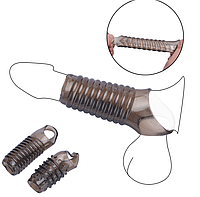 Ребриста насадка на член бдсм 1 ABC