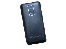 Портативний зарядний пристрій Mobile Power Bank 4in1 10000mAh Павербанк USB, фото 3
