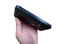 Портативний зарядний пристрій Mobile Power Bank 4in1 10000mAh Павербанк USB, фото 5