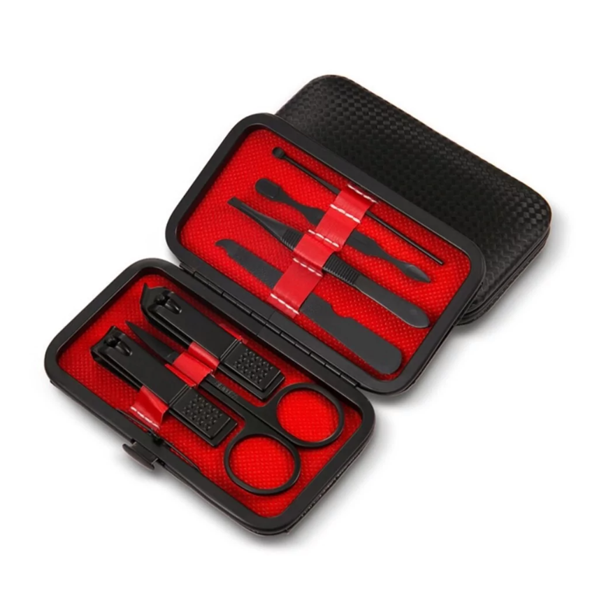 Манікюрно-педікюрний набір 7 предметів Manicure Set