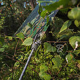 Тент камуфляж CAMOforest, 1,5х2,4м, 90 г/м², PLCF901,5/2,4, фото 3