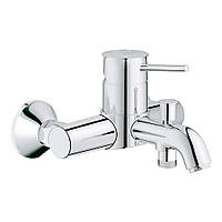 Змішувач для ванни Grohe BauClassic 32865000 хром