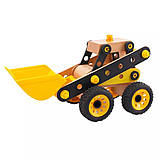 Конструктор Екскаватор PlayTive 50 ел. Німеччина, фото 7